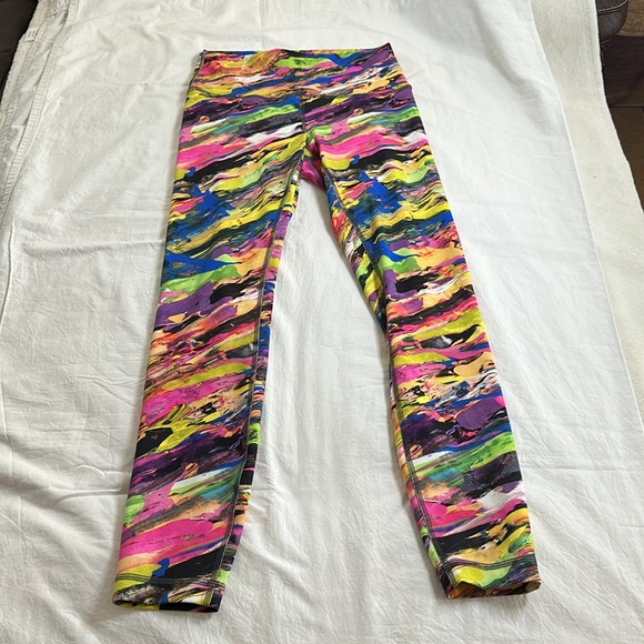 Lululemon Wunder Train High-Rise Tight 25" Size 6 - Picture 3 of 8